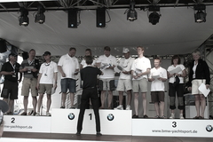BMW Sailing Cup - Mitsegeln